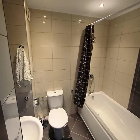 Sea Diamond 2-Bedroom Apartment In Sunny Beach Sunny Beach