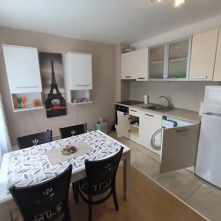 Apartment Sea Diamond 2-Bedroom Apartment In Sunny Beach