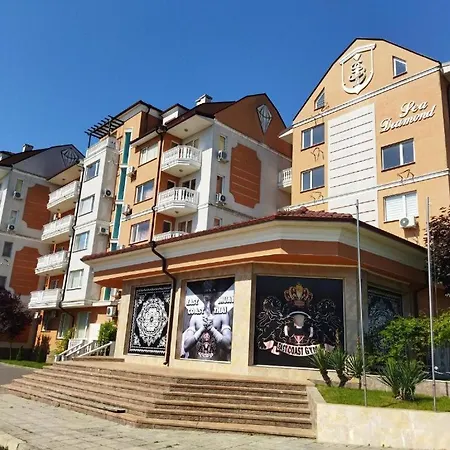 Apartment Sea Diamond 2-Bedroom Apartment In Sunny Beach *