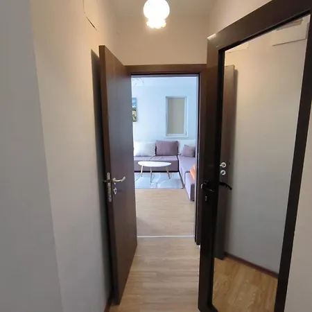 Apartament Sea Diamond 2-Bedroom Apartment In Sunny Beach *