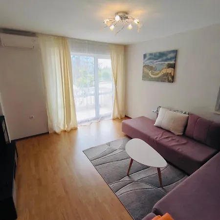 Apartment Sea Diamond 2-bedroom In Sunny